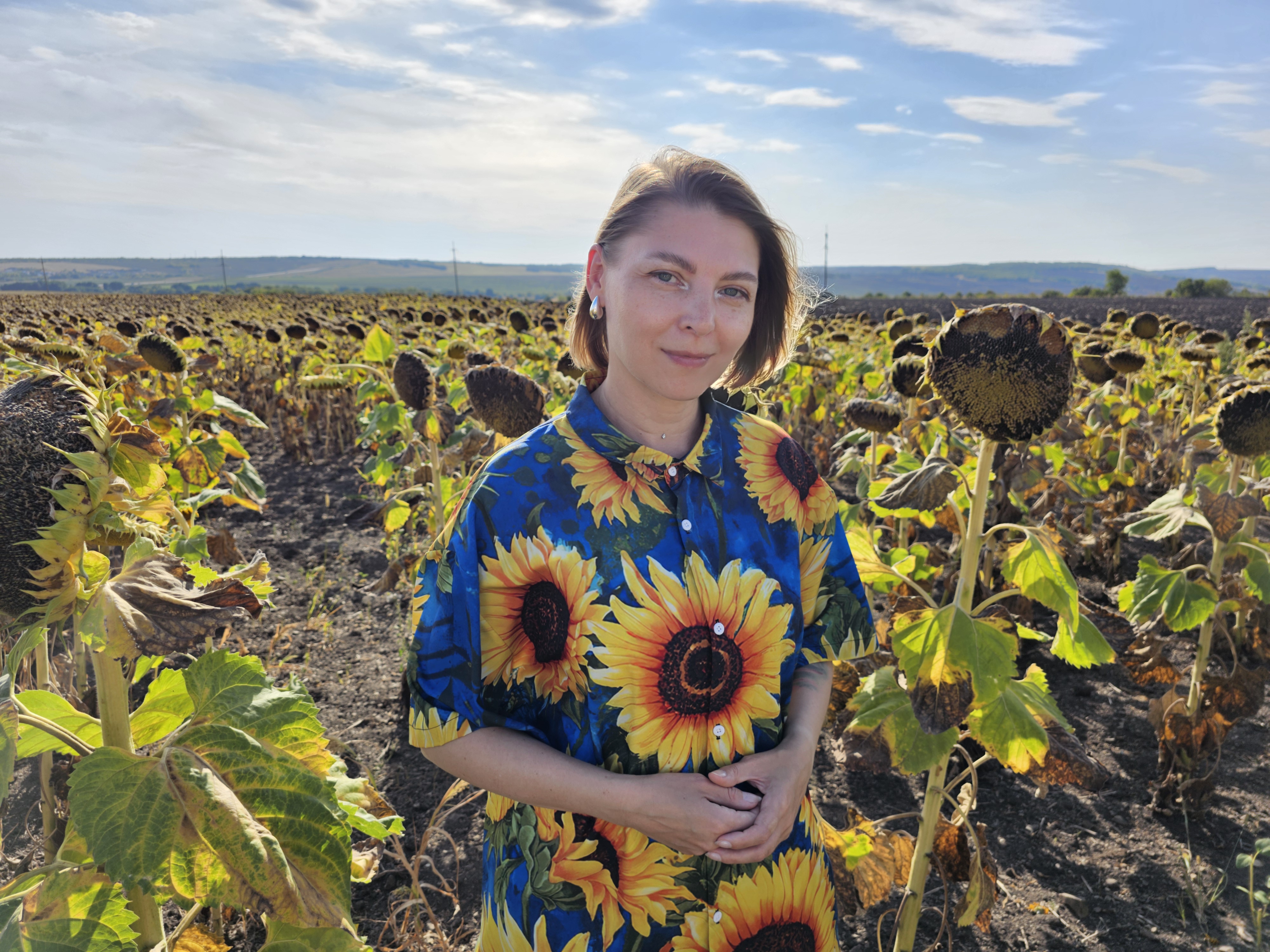 Обожает прогнозы на семечку